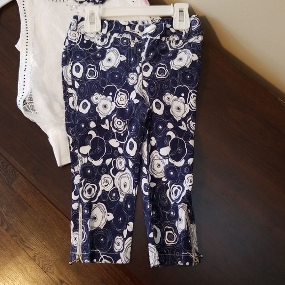Matching NWOT shirt and pant set - Picture 3 of 4